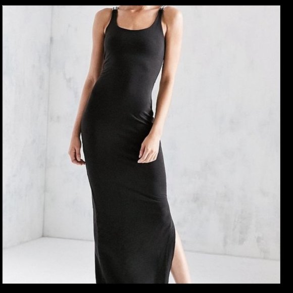 Puma Fenty By Rihanna Column Maxi Dress - Picture 3 of 15